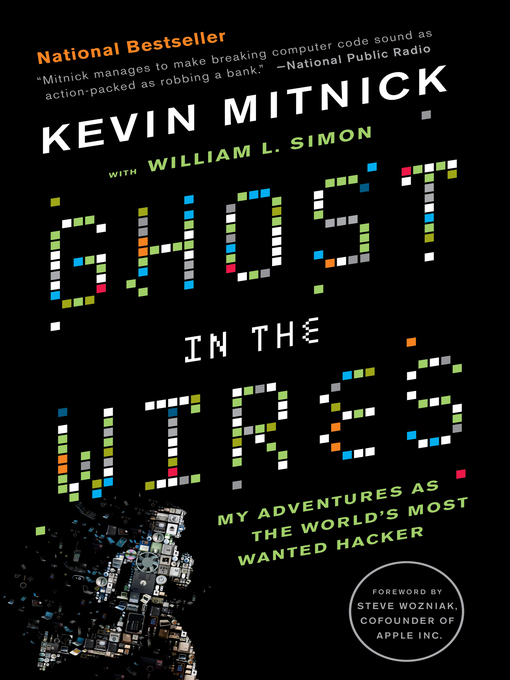 Title details for Ghost in the Wires by William L. Simon - Available